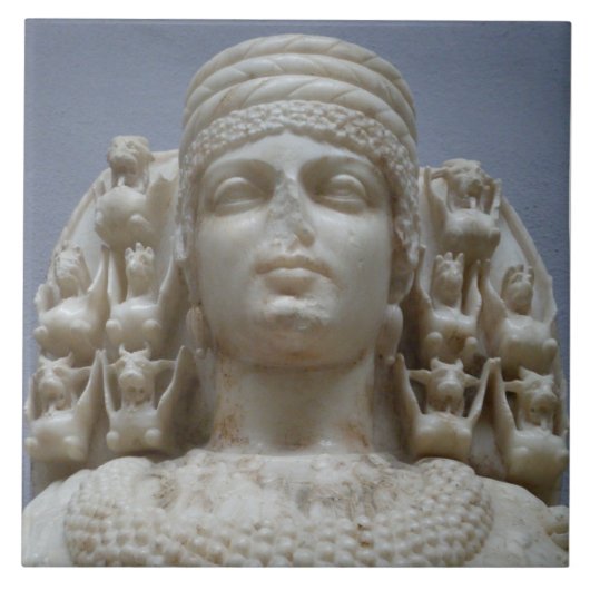 Artemis Fliese (Vorderseite)