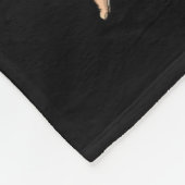 Artemis griechische Göttin der Jagd auf das alte G Fleecedecke (Ecke)