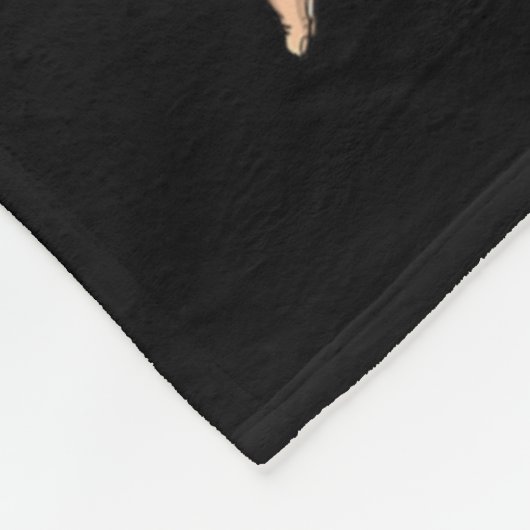 Artemis griechische Göttin der Jagd auf das alte G Fleecedecke (Ecke)