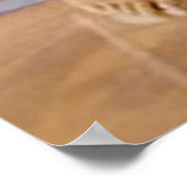 Artemis / Griechische Göttin / NASA / Poster (Ecke)