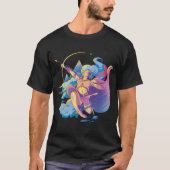 Artemis griechische Mythologie-Göttin T-Shirt (Vorderseite)