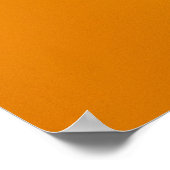 Artemis II auf der Startrampe Poster (Ecke)