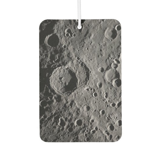 Artemis II Lunar Craters Autolufterfrischer (Vorderseite)