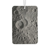 Artemis II Lunar Craters Autolufterfrischer (Rückseite)