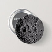 Artemis II Lunar Craters Button (Vorne & Hinten)