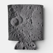 Artemis II Lunar Craters Dosenkühler (Rückseite)