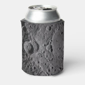 Artemis II Lunar Craters Dosenkühler (Kanne Rückseite)