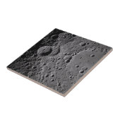 Artemis II Lunar Craters Fliese (Seite)