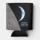 Artemis II Lunar Flyby Dosenkühler (Vorderseite)