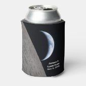 Artemis II Lunar Flyby Dosenkühler (Kanne Rückseite)