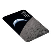 Artemis II Lunar Flyby Magnet (Rechte Seite)