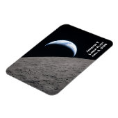 Artemis II Lunar Flyby Magnet (Linke Seite)