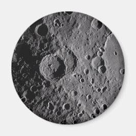 Artemis II Mondkrater Magnet