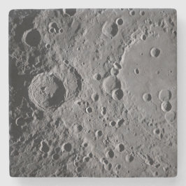 Artemis II Mondkrater Steinuntersetzer