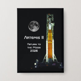 Artemis-II-Mondmission Button