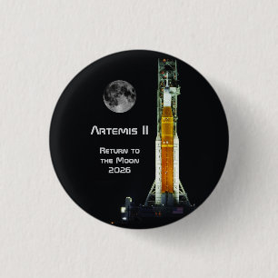Artemis-II-Mondmission Button