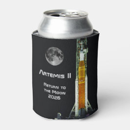 Artemis-II-Mondmission Dosenkühler