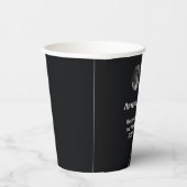 Artemis II Moon Mission Pappbecher (Rechts)