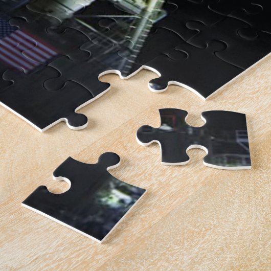 Artemis II Moon Mission Puzzle (Seite)