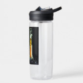 Artemis II Moon Mission Trinkflasche (Links)