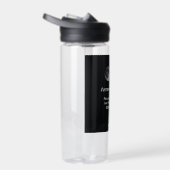 Artemis II Moon Mission Trinkflasche (Rechts)
