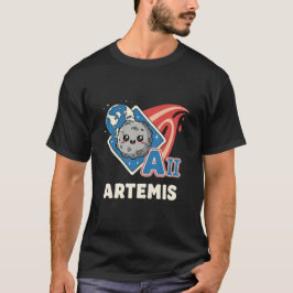Artemis-II-NASA-Weltraummission T-Shirt