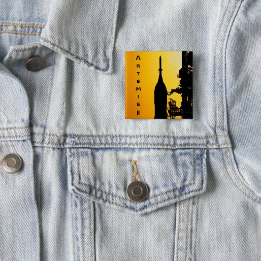 Artemis II to Launch Pad Button (Beispiel)