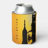 Artemis II to Launch Pad Dosenkühler (Kanne Vorderseite)