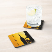 Artemis II to Launch Pad Getränkeuntersetzer (Rechte Seite)