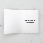 Artemis II to Launch Pad Karte (Innenseite)