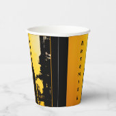 Artemis II to Launch Pad Pappbecher (Rechts)