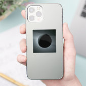 Artemis II Total Solar Eclipse Aufkleber (Telefon)