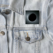 Artemis II Total Solar Eclipse Button (Beispiel)