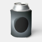 Artemis II Total Solar Eclipse Dosenkühler (Kanne Rückseite)