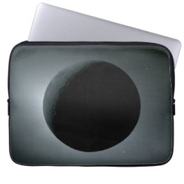 Artemis II Total Solar Eclipse Laptopschutzhülle