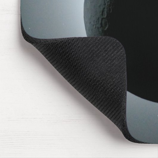 Artemis II Total Solar Eclipse Mousepad (Ecke)