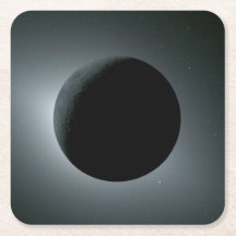 Artemis II Total Solar Eclipse