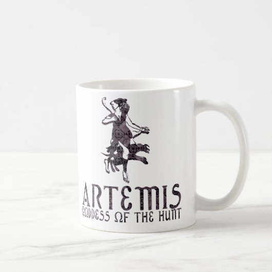 Artemis Kaffeetasse (Rechts)