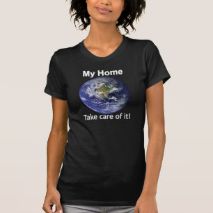 Artemis - Mein Zuhause "Pass gut darauf auf" T-Shi T-Shirt