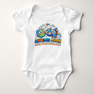 ARTEMIS MOND BABY STRAMPLER