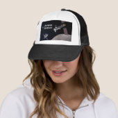 Artemis Orion SLS Moon Mission Truckerkappe (Beispiel)