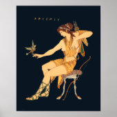 Artemis Poster (Vorne)
