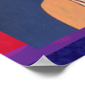 Artemis Poster (Ecke)