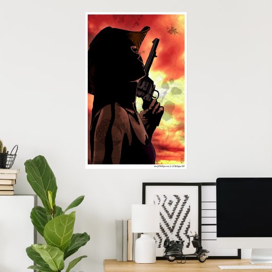 Artemis Poster (Heimbüro)