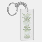 Artemis Schlüsselanhänger (Vorderseite links)