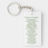 Artemis Schlüsselanhänger (Vorderseite)
