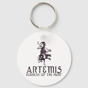 Artemis Schlüsselanhänger