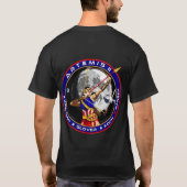 Artemis T-Shirt (Rückseite)