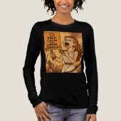 Artemis Tri-Blend Shirt (Vorderseite)