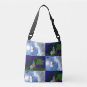 Artemis und Apollo Tasche (Vorderseite)